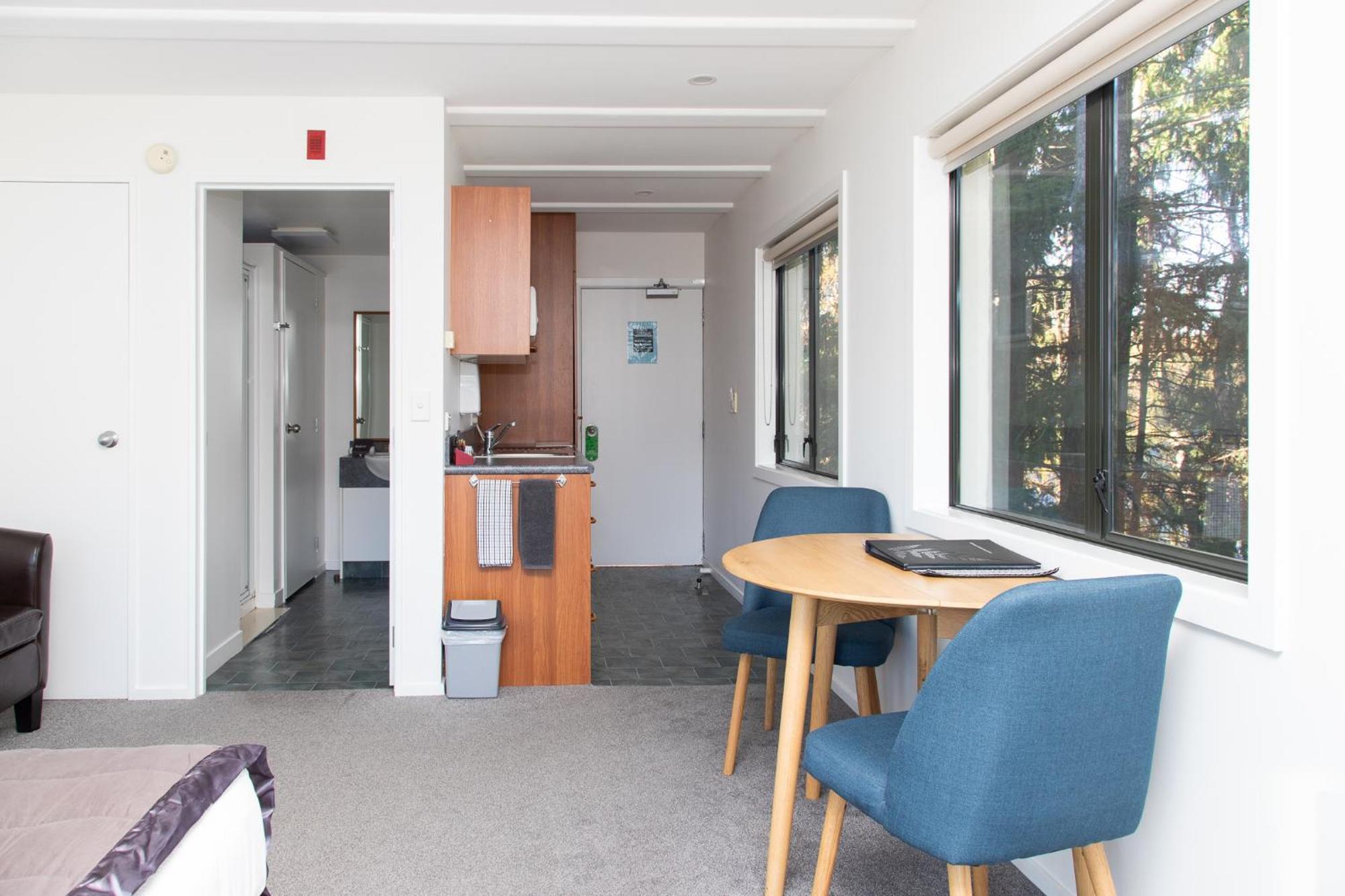 Ride Base Wanaka Apartments Exterior photo
