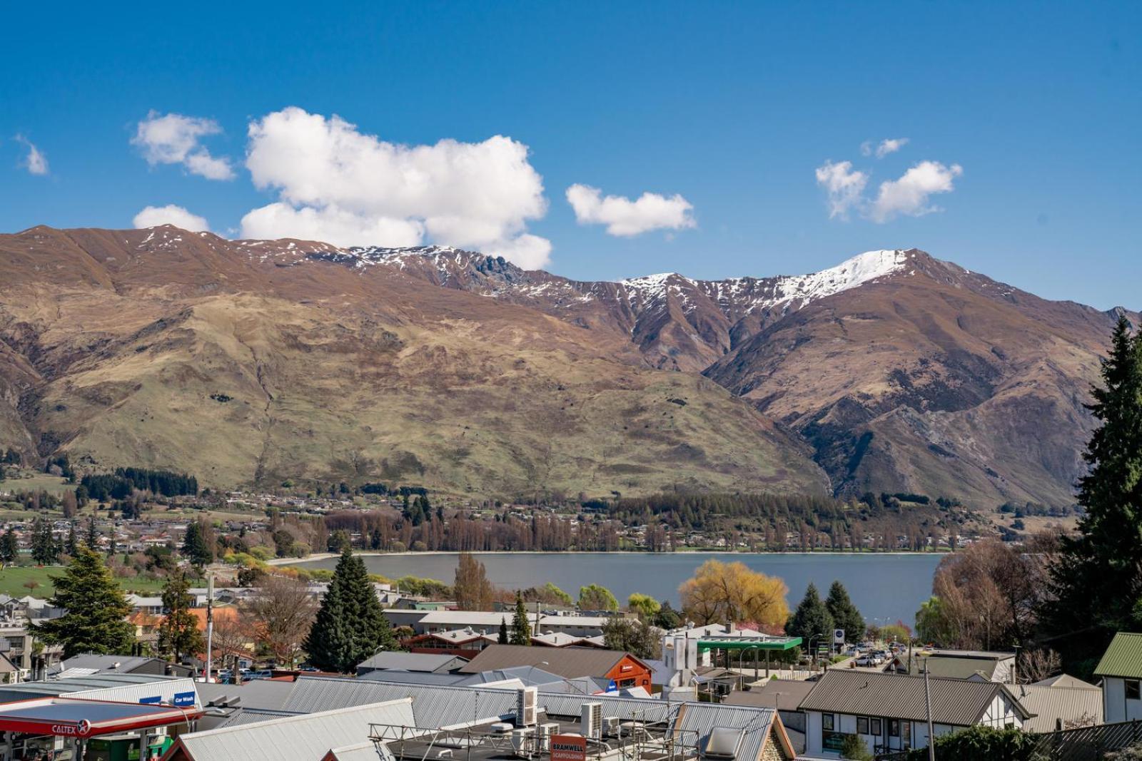 Ride Base Wanaka Apartments Exterior photo