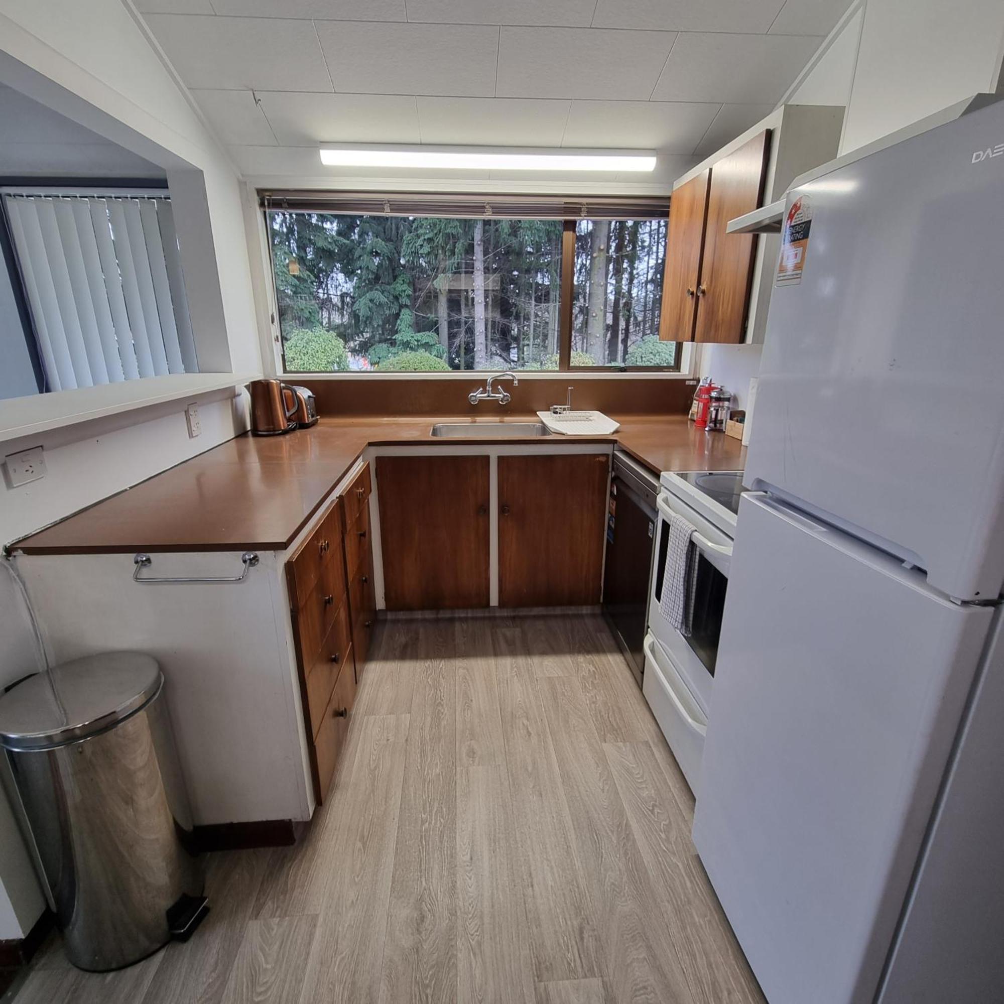 Ride Base Wanaka Apartments Exterior photo